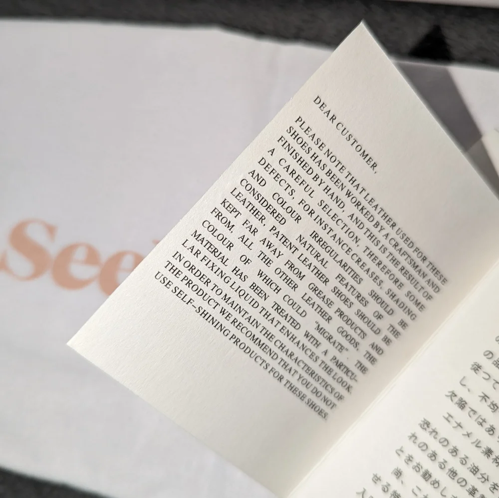 SEE BY CHLOÉ Jane Ballerina Flats - Picture 8 of 8